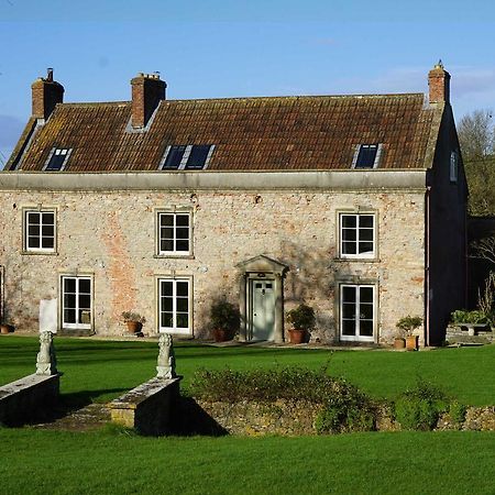 Coxley House Bed and Breakfast Wells Buitenkant foto