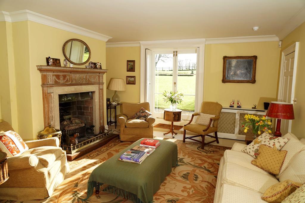 Coxley House Bed and Breakfast Wells Buitenkant foto