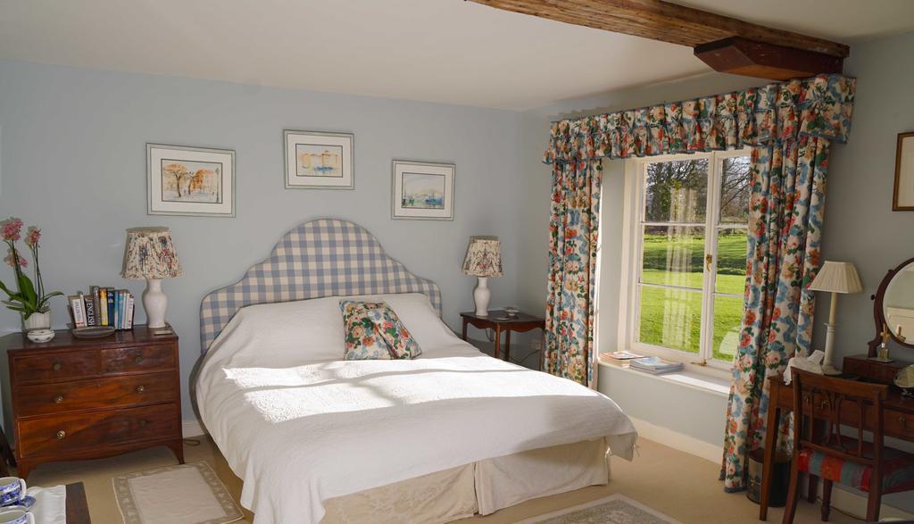 Coxley House Bed and Breakfast Wells Buitenkant foto