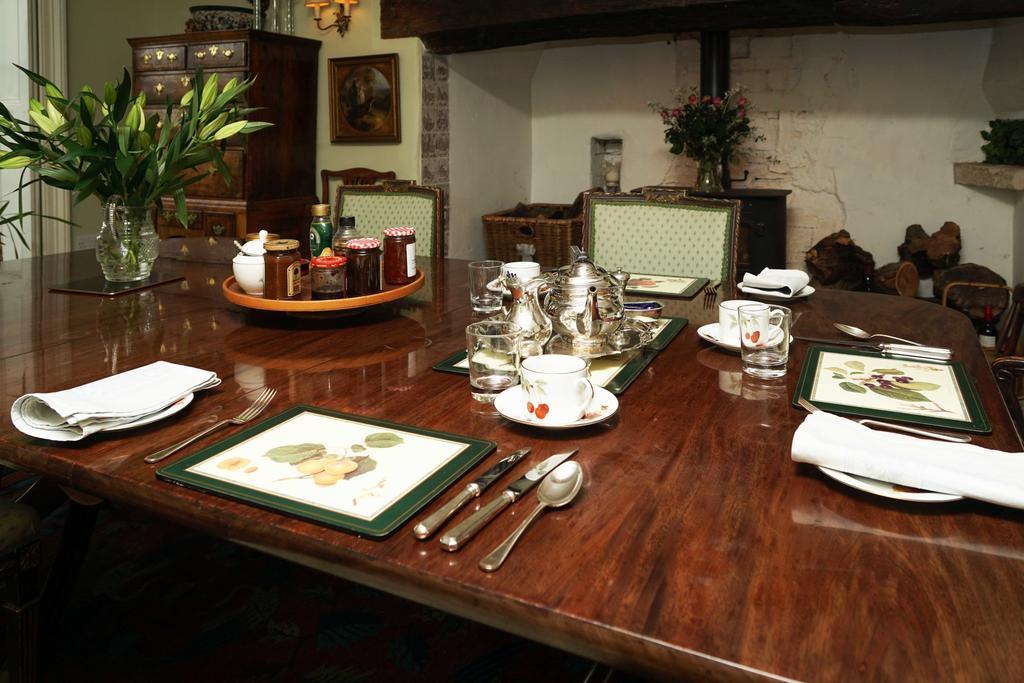 Coxley House Bed and Breakfast Wells Buitenkant foto