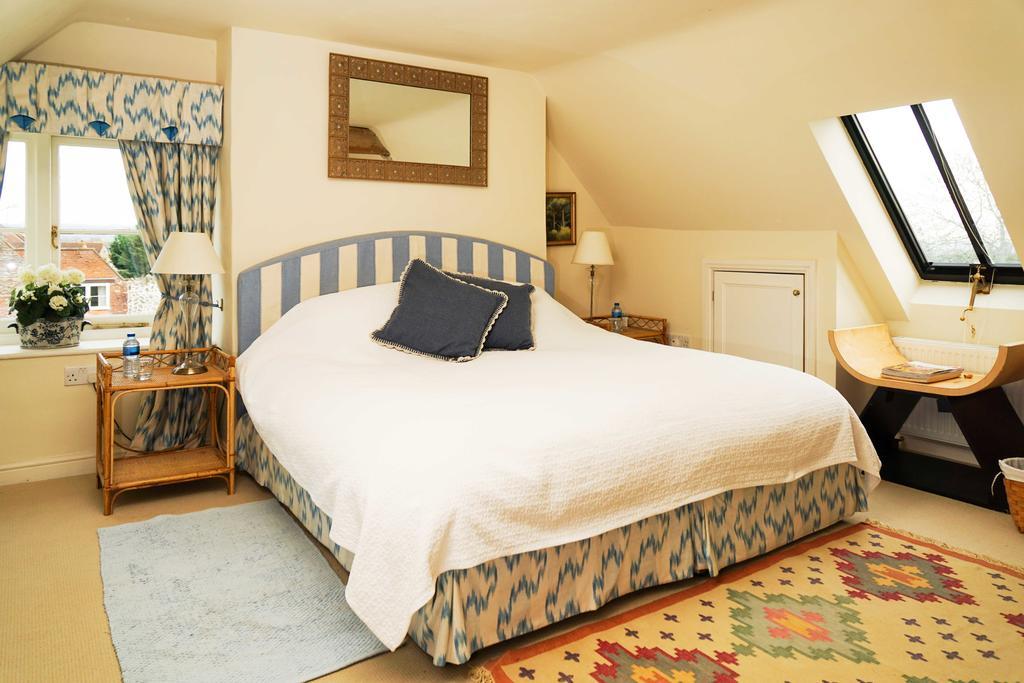 Coxley House Bed and Breakfast Wells Buitenkant foto