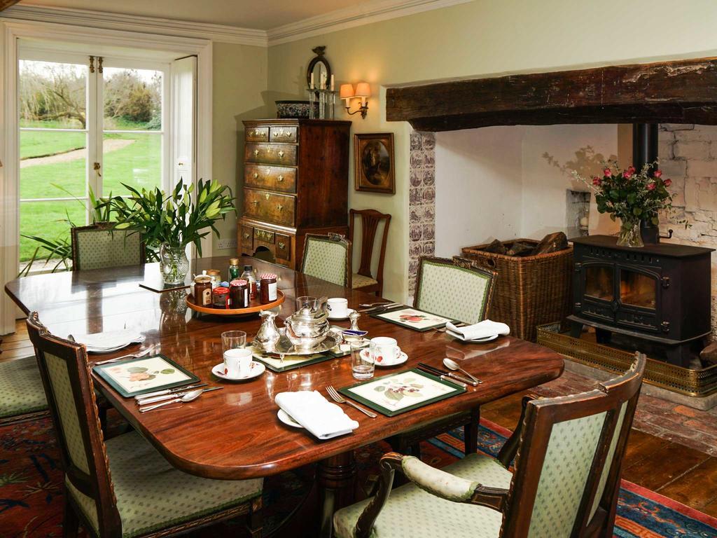Coxley House Bed and Breakfast Wells Buitenkant foto
