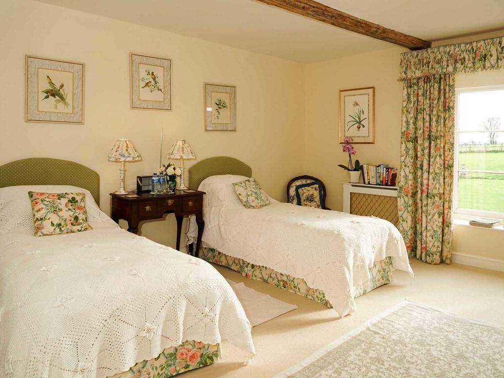 Coxley House Bed and Breakfast Wells Buitenkant foto