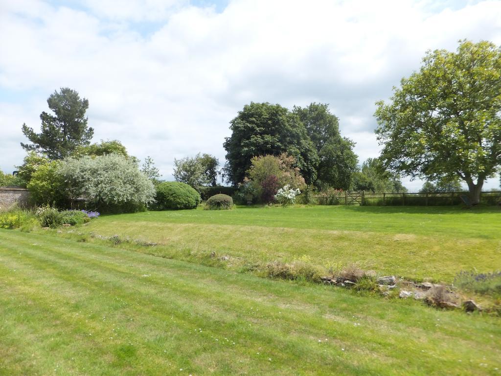 Coxley House Bed and Breakfast Wells Buitenkant foto