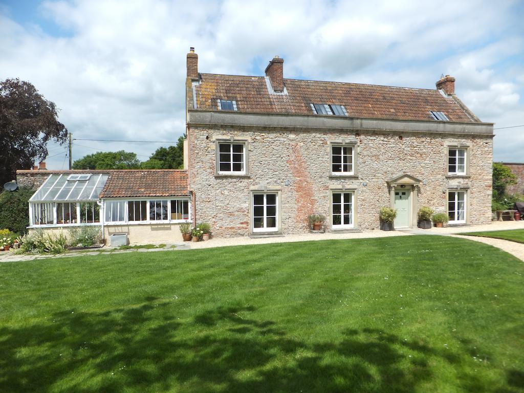Coxley House Bed and Breakfast Wells Buitenkant foto