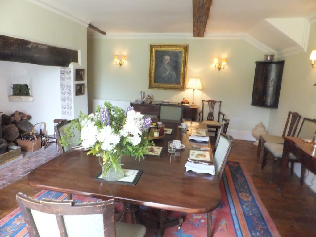 Coxley House Bed and Breakfast Wells Buitenkant foto